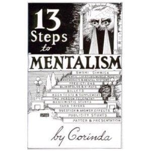 Cover of 13 Steps to Mentalism