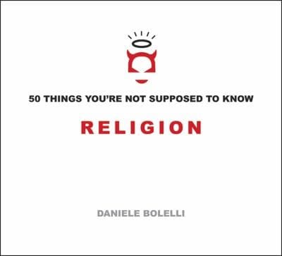 Cover of 50 Things You're Not Supposed to Know
