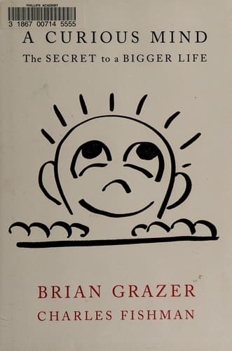 Cover of A Curious Mind