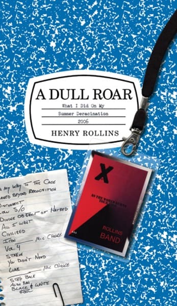 Cover of A Dull Roar