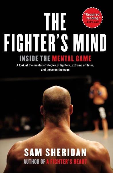 Cover of A Fighter's Mind