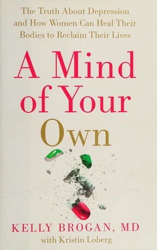 Cover of A Mind of Your Own