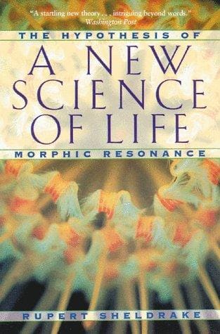 Cover of A New Science of Life