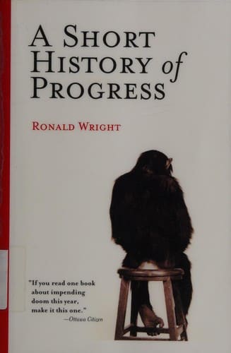 Cover of A Short History of Progress