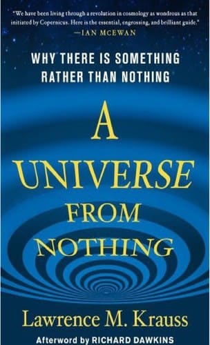 Cover of A Universe from Nothing