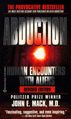 Cover of Abduction