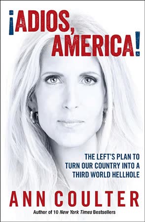 Cover of Adios America