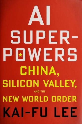 Cover of AI Superpowers