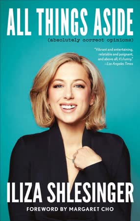 Cover of All Things Aside