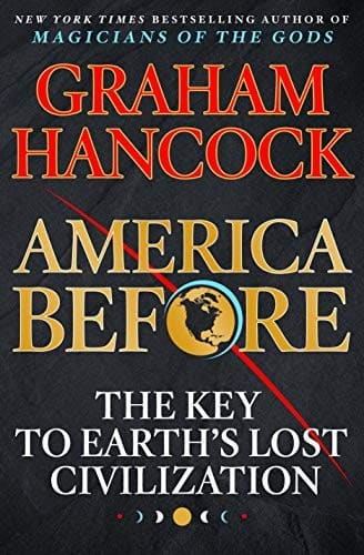 Cover of America Before