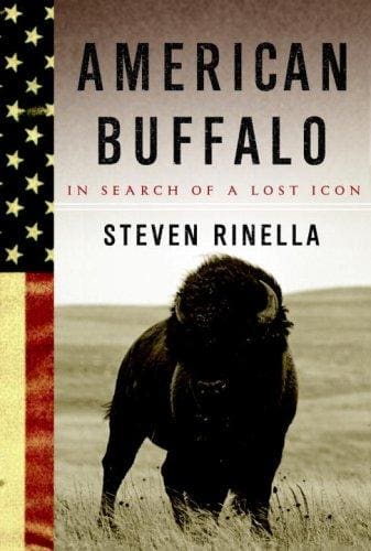 Cover of American Buffalo