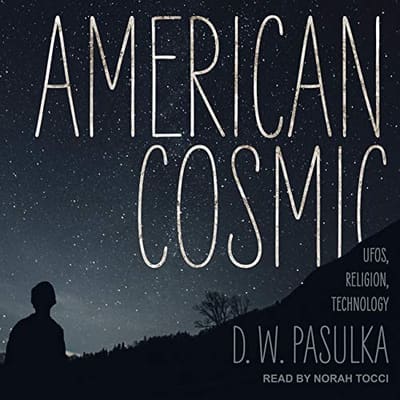 Cover of American Cosmic