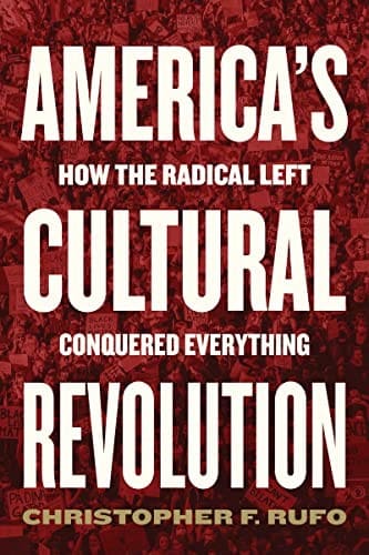 Cover of America's Cultural Revolution