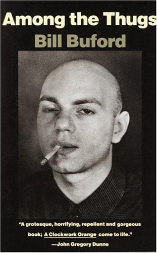 Cover of Among the Thugs