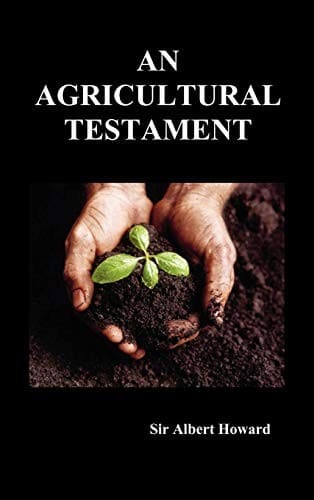 Cover of An Agricultural Testament