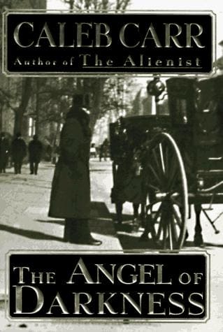Cover of Angel of Darkness