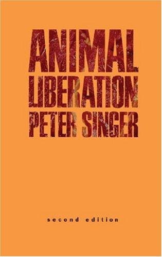 Cover of Animal Liberation