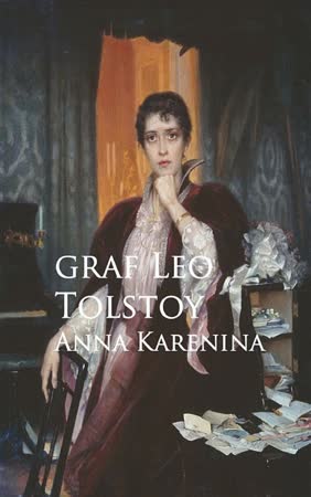 Cover of Anna Karenina