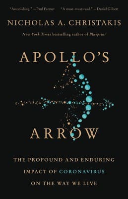Cover of Apollo's Arrow