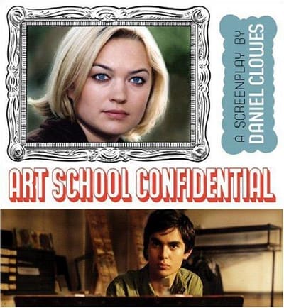 Cover of Art School Confidential