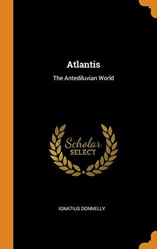 Cover of Atlantis