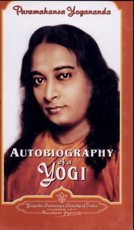 Cover of Autobiography of a Yogi