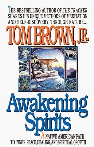 Cover of Awakening Spirits