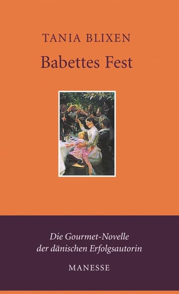 Cover of Babette's Feast