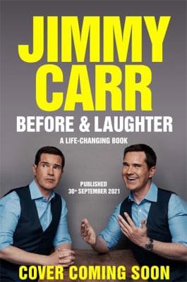 Cover of Before & Laughter