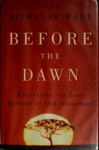 Cover of Before the Dawn