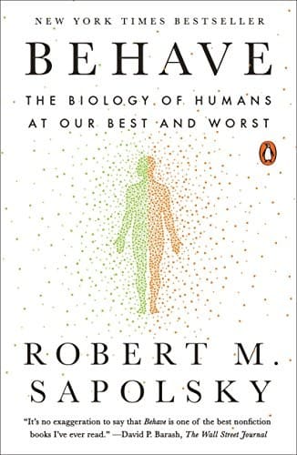Cover of Behave