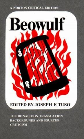 Cover of Beowulf