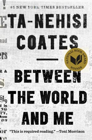 Cover of Between the World and Me
