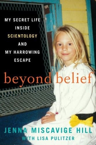 Cover of Beyond Belief
