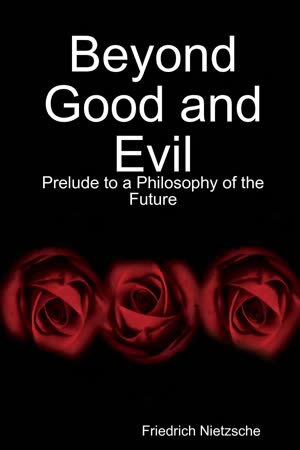Cover of Beyond Good and Evil