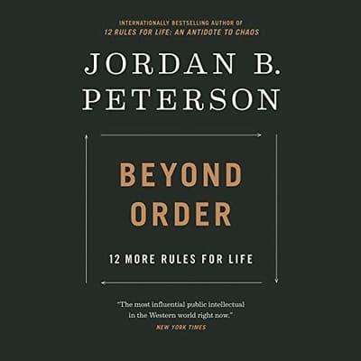 Cover of Beyond Order