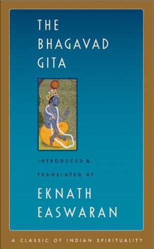 Cover of Bhagavad Gita