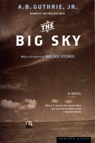 Cover of Big Sky