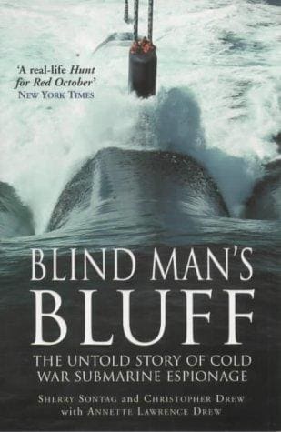 Cover of Blind Man's Bluff
