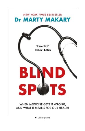 Cover of Blind Spots