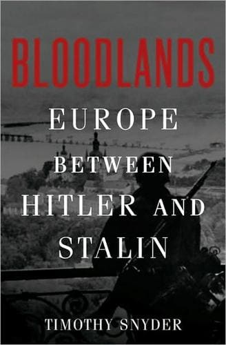 Cover of Bloodlands