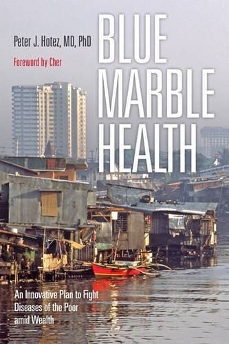 Cover of Blue Marble Health