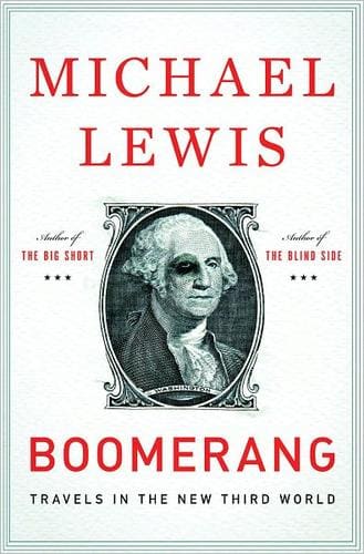 Cover of Boomerang