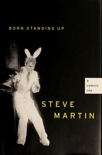 Cover of Born Standing Up