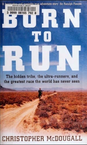 Cover of Born to Run