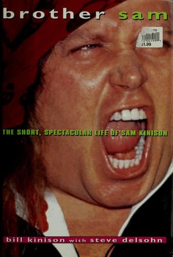 Cover of Brother Sam