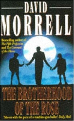 Cover of Brotherhood of the Rose