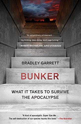 Cover of Bunker