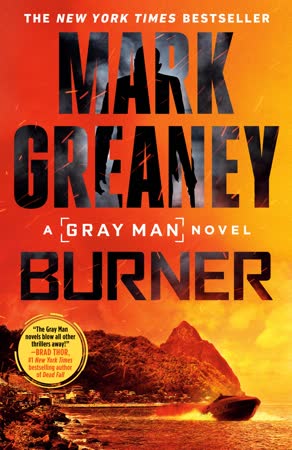 Cover of Burner