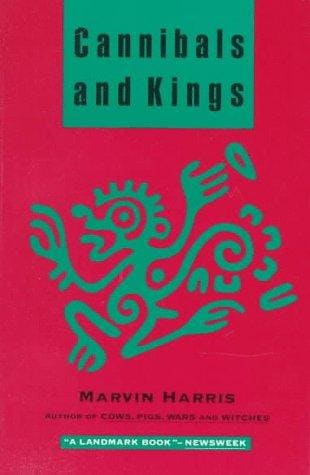 Cover of Cannibals and Kings